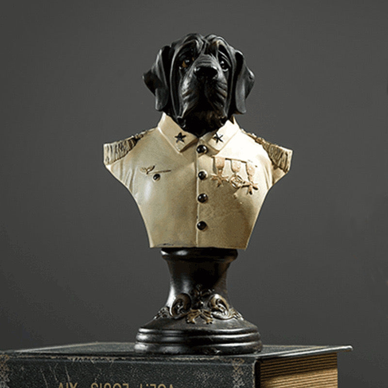 Captain Dog