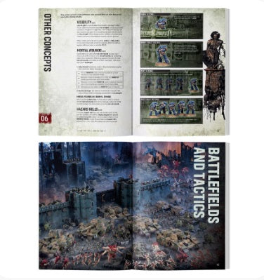 Warhammer 40,000: Core Rules Pre-order