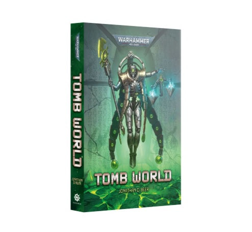 Tomb World (Paperback) Pre-order