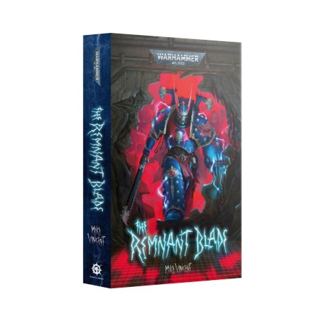 The Remnant Blade (Paperback) Pre-order