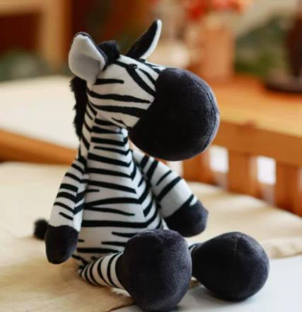 Jungle Animal Plush