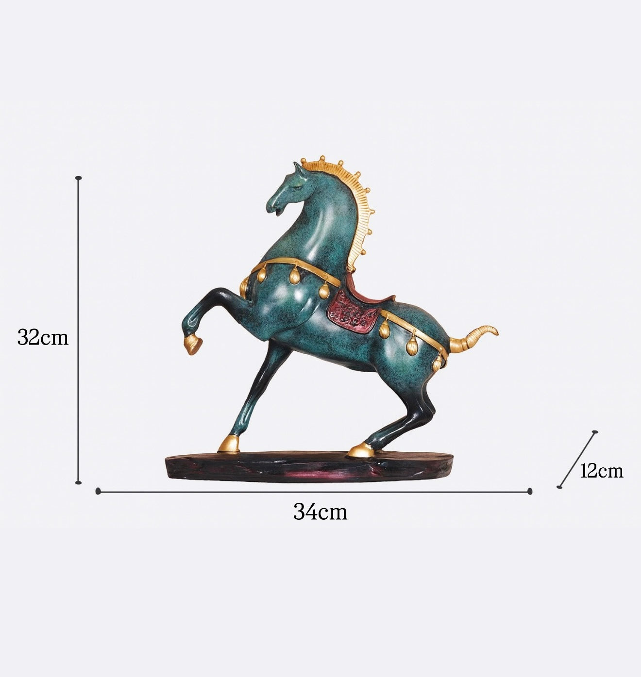 Dynasty Horse