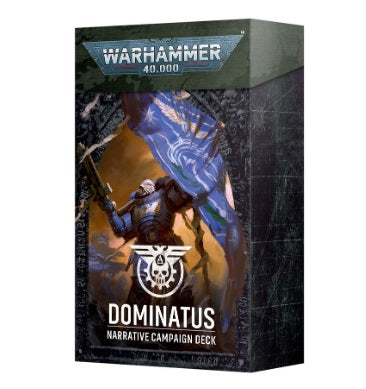 Dominatus – Narrative Campaign Deck Pre-order