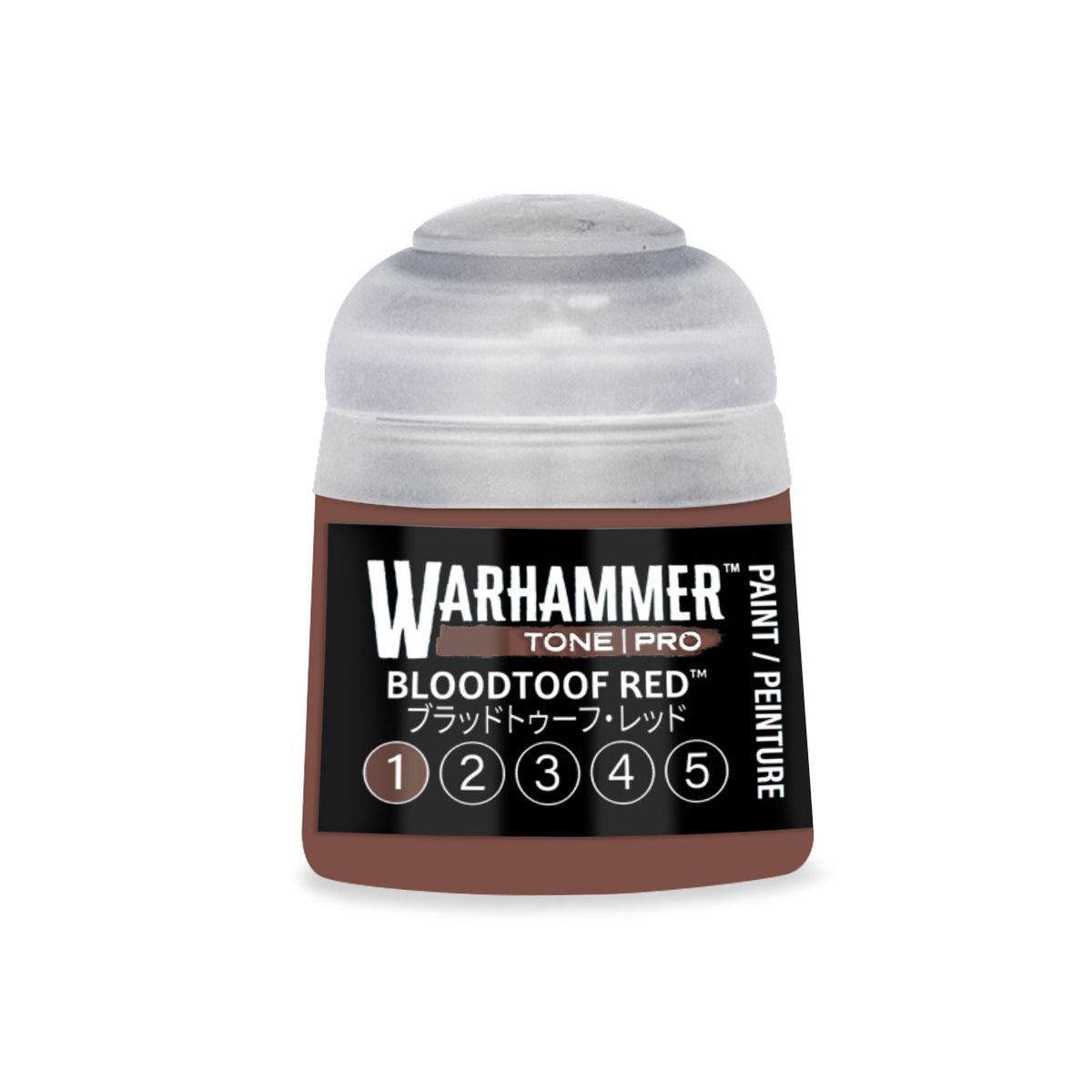 Warhammer Tone Pro – Bloodtoof Red 1