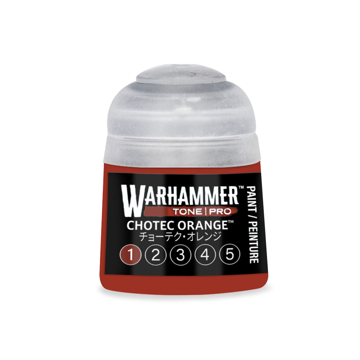 Warhammer Tone Pro – Chotec Orange 1