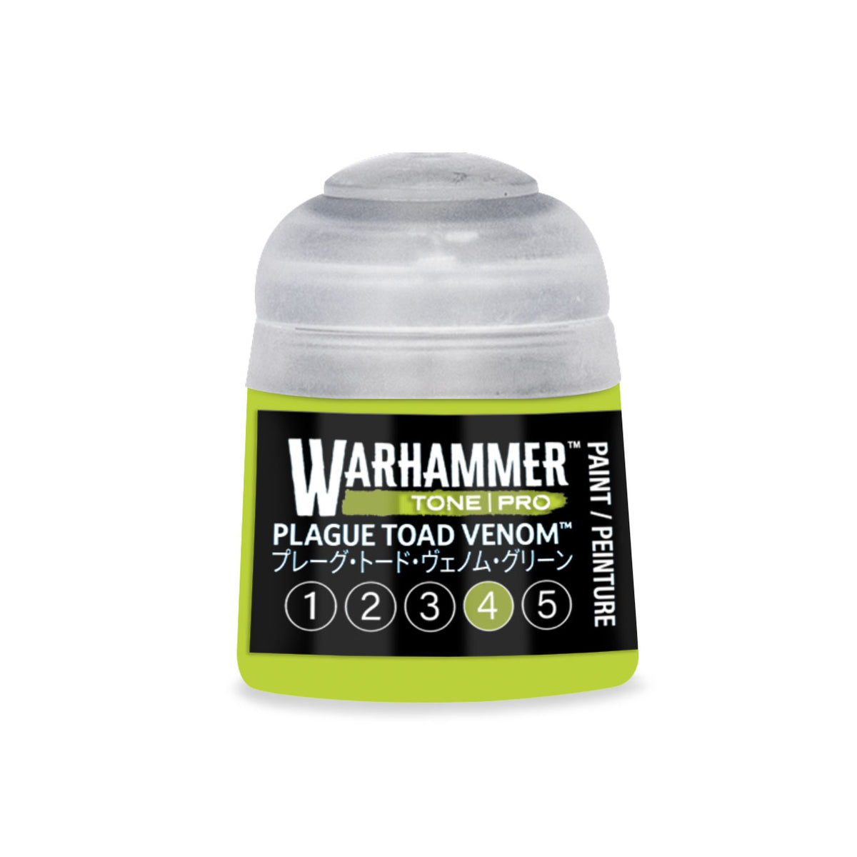Warhammer Tone Pro – Plague Toad Venom 4