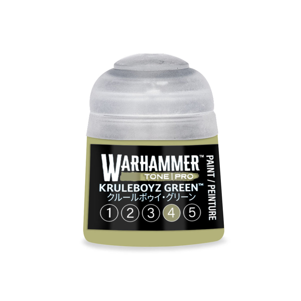 Warhammer Tone Pro – Kruleboyz Green 4