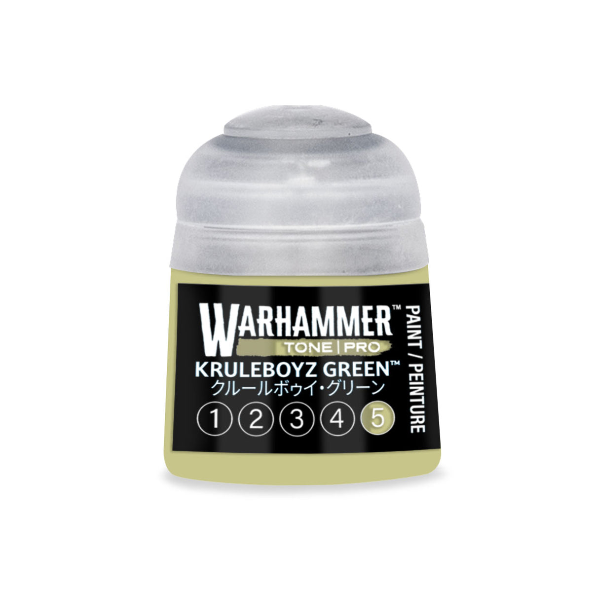 Warhammer Tone Pro – Kruleboyz Green 5