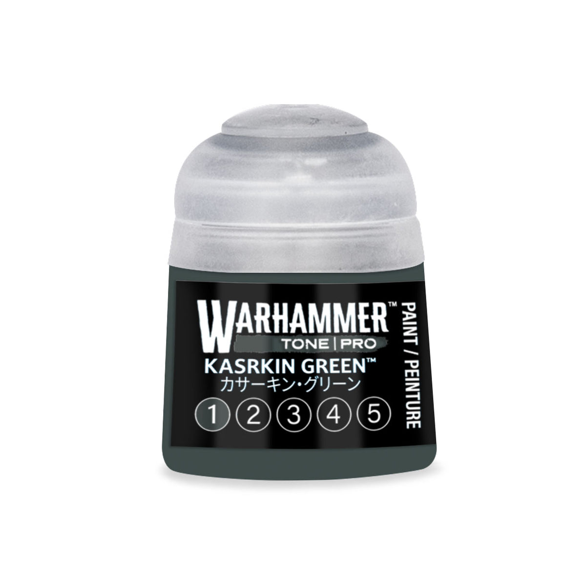 Warhammer Tone Pro – Kasrkin Green 1