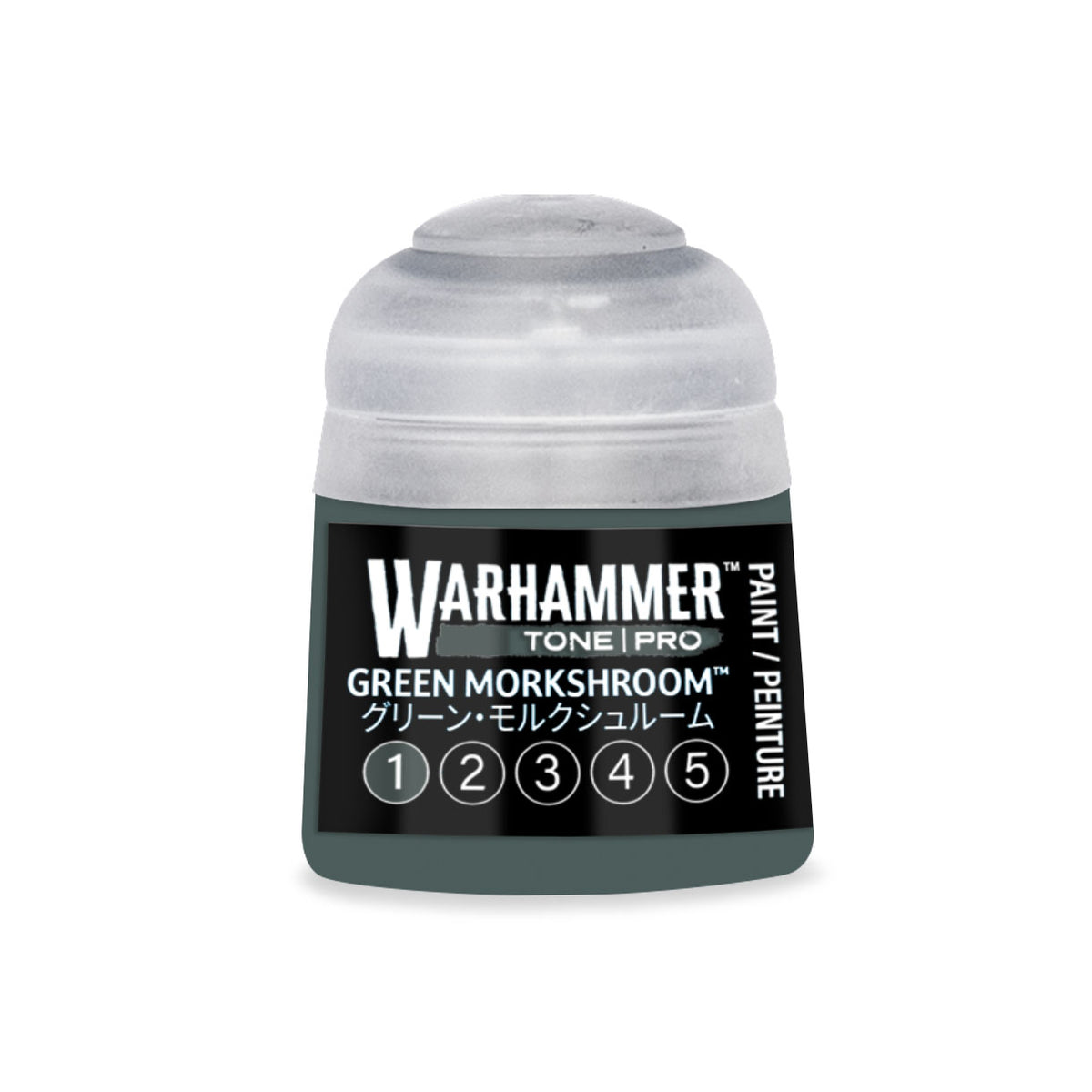 Warhammer Tone Pro – Green Morkshroom 1