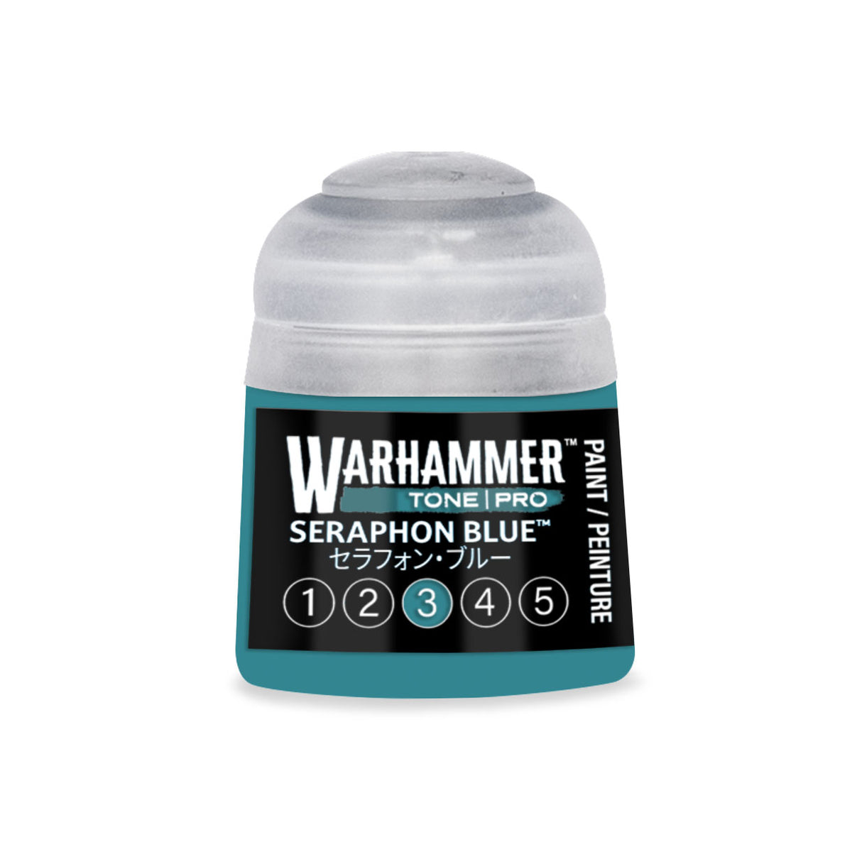 Warhammer Tone Pro – Seraphon Blue 3