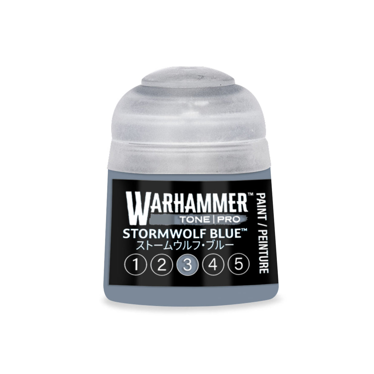 Warhammer Tone Pro – Stormwolf Blue 3