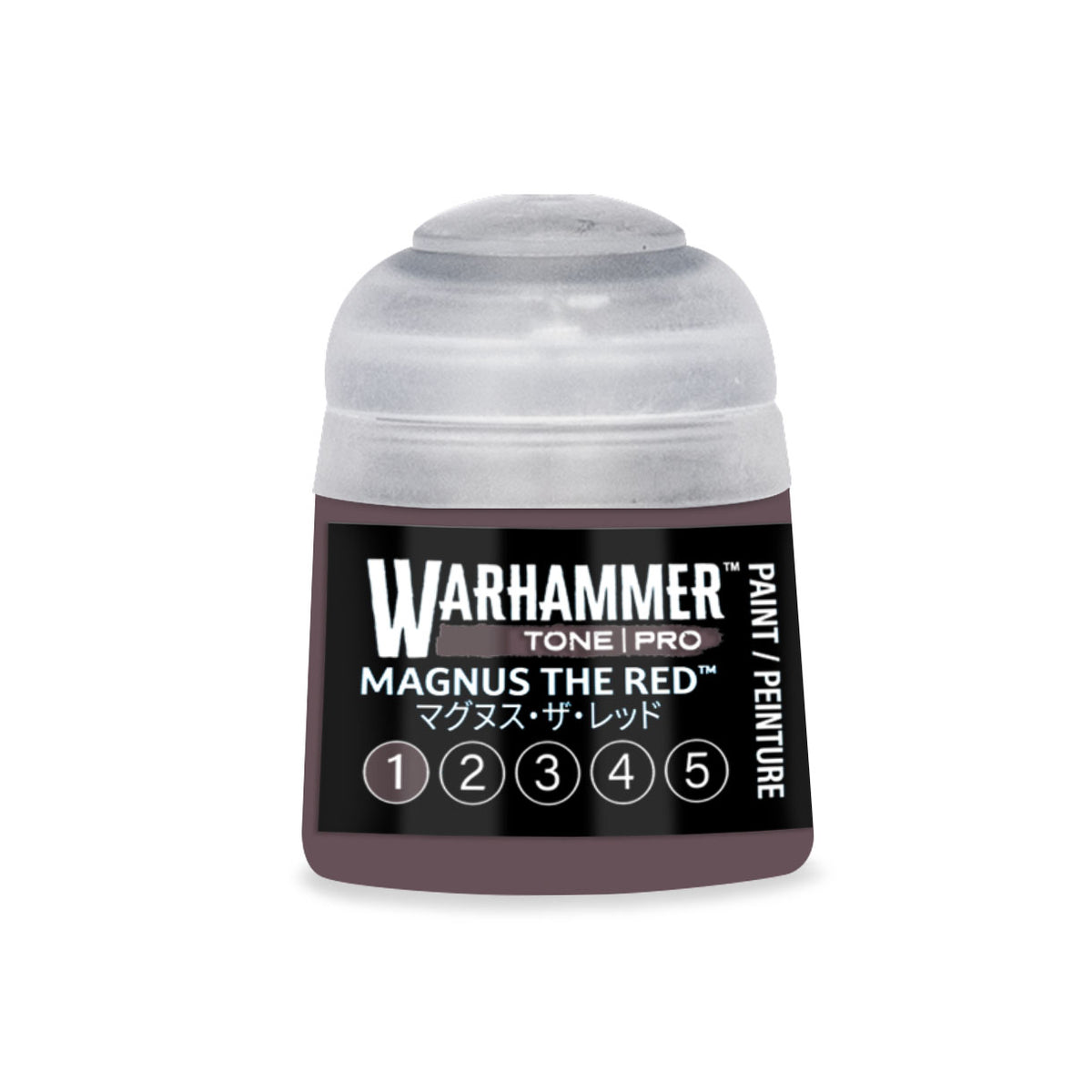 Warhammer Tone Pro – Magnus The Red 1