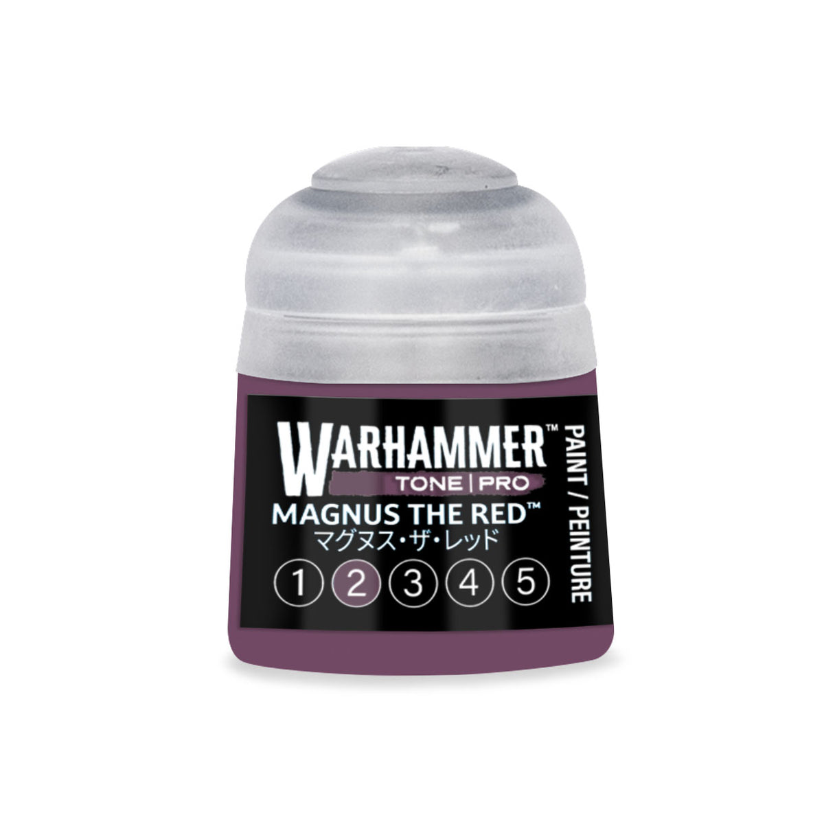 Warhammer Tone Pro – Magnus The Red 2