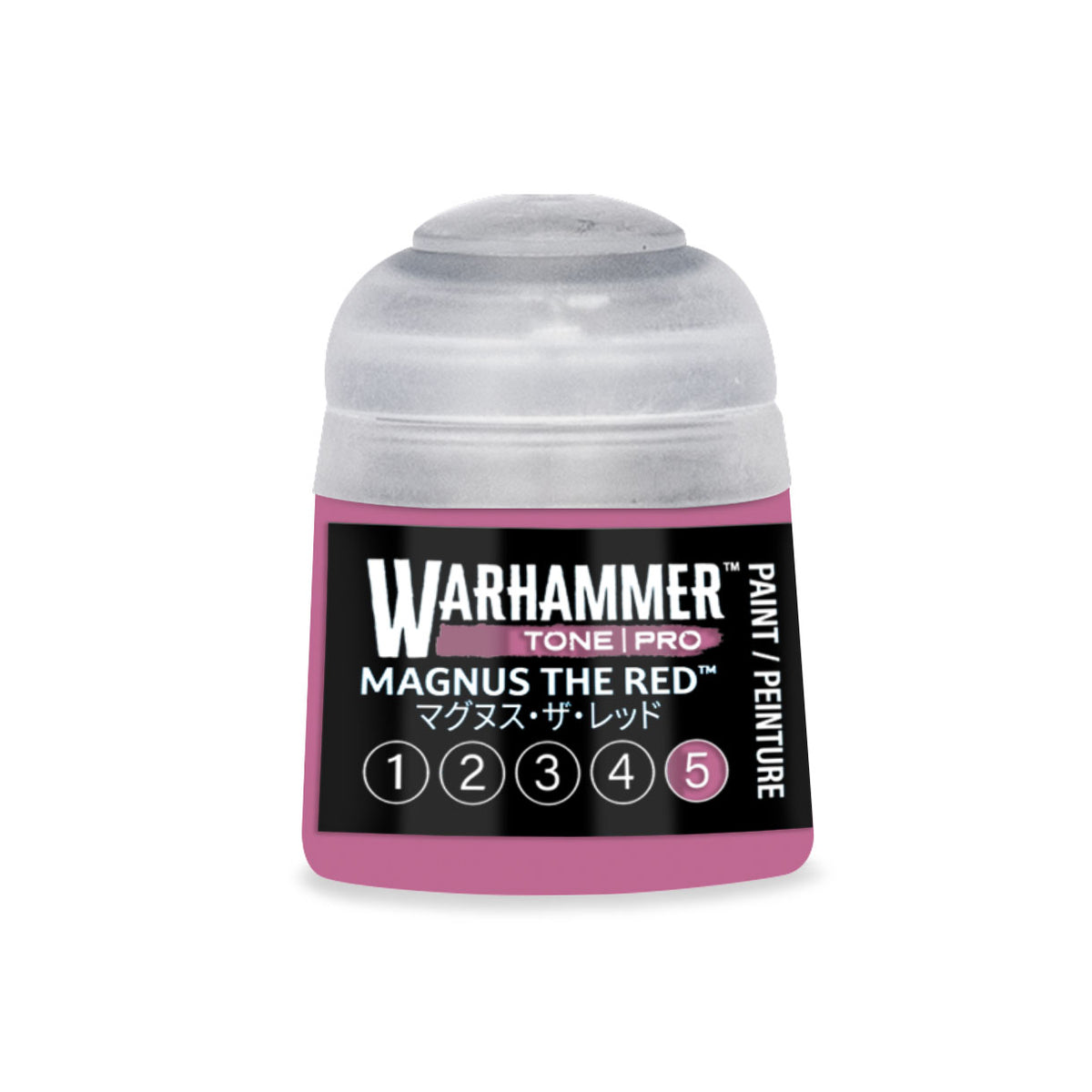 Warhammer Tone Pro – Magnus The Red 5