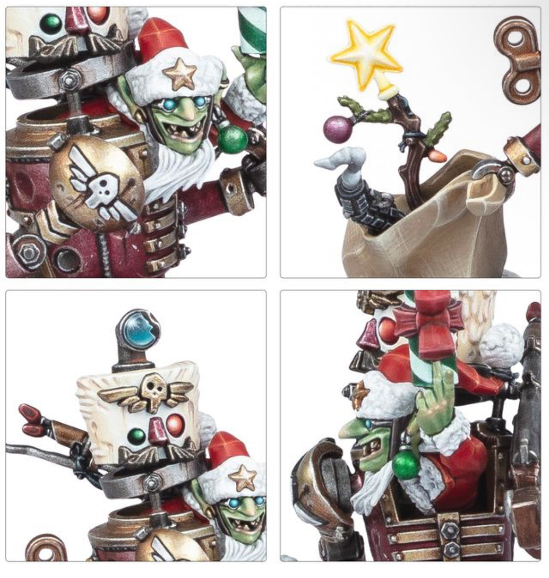 Da Red Gobbo’s Tinboy