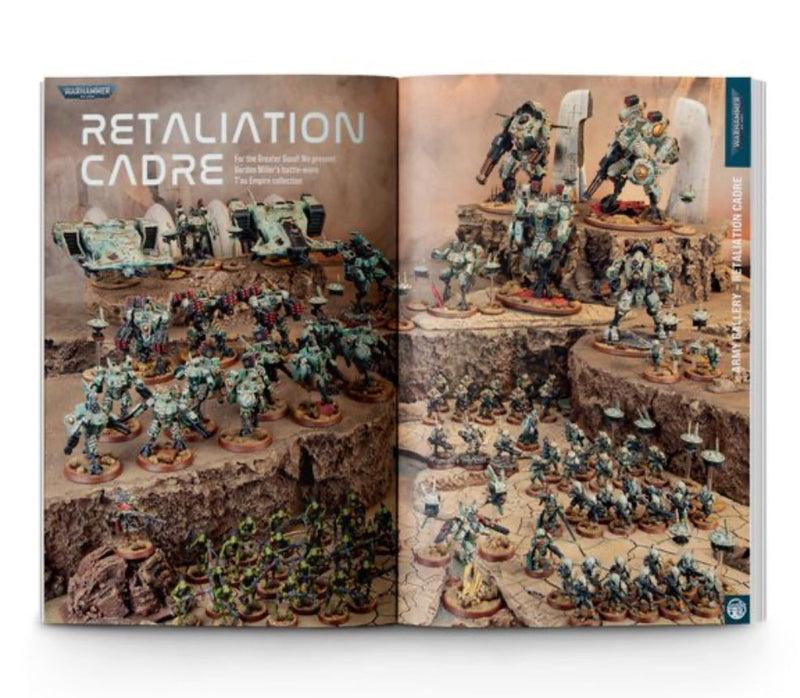 White Dwarf Issue 517