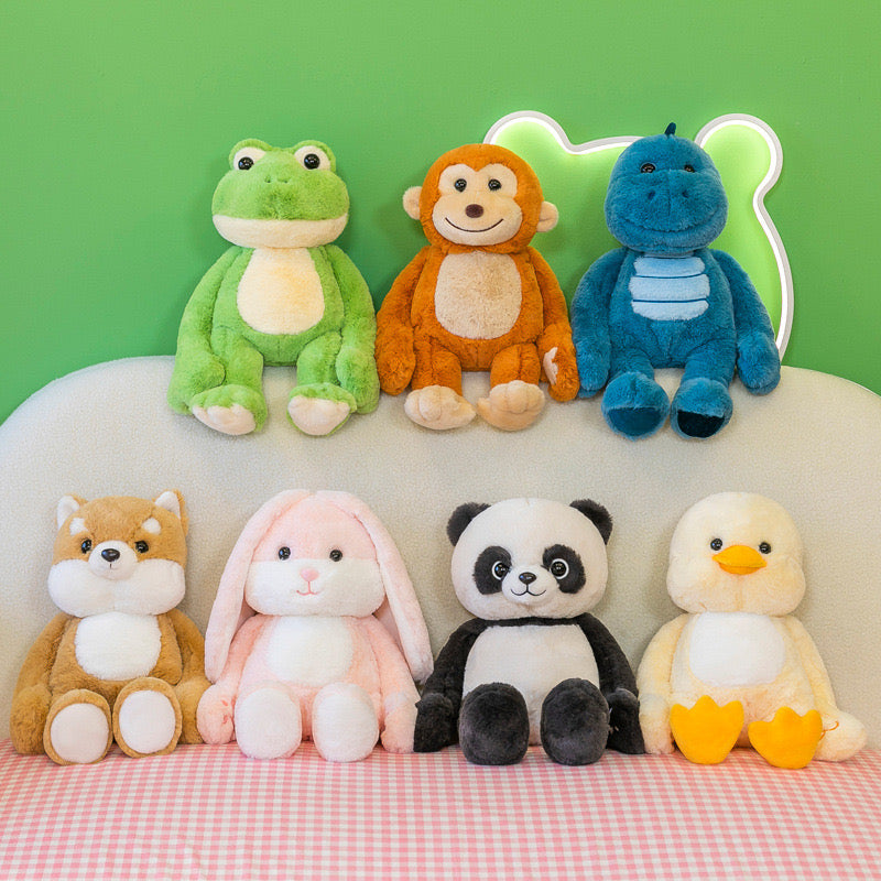 Cute Animal Plush