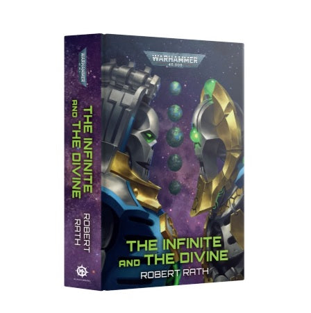 The Infinite and the Divine (Hardback)