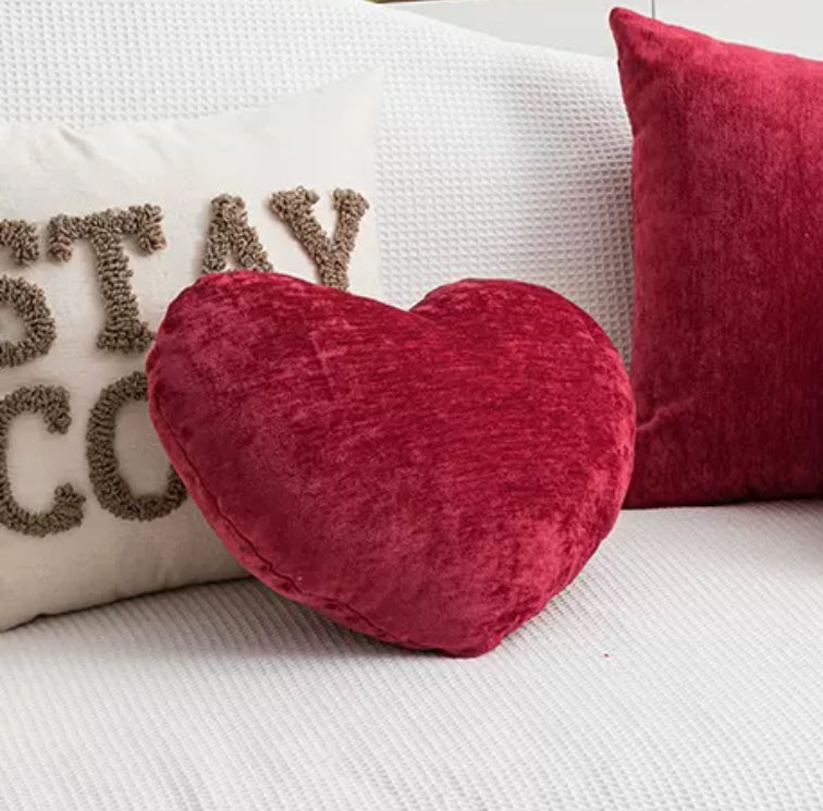 Heart Cushion
