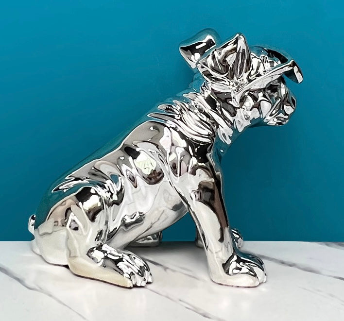 Shiny Cool Bulldog