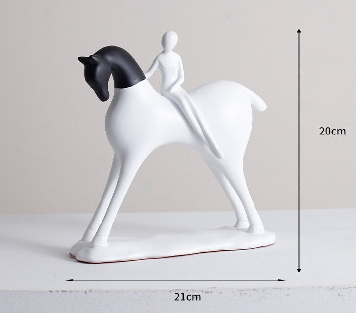 Horse Man