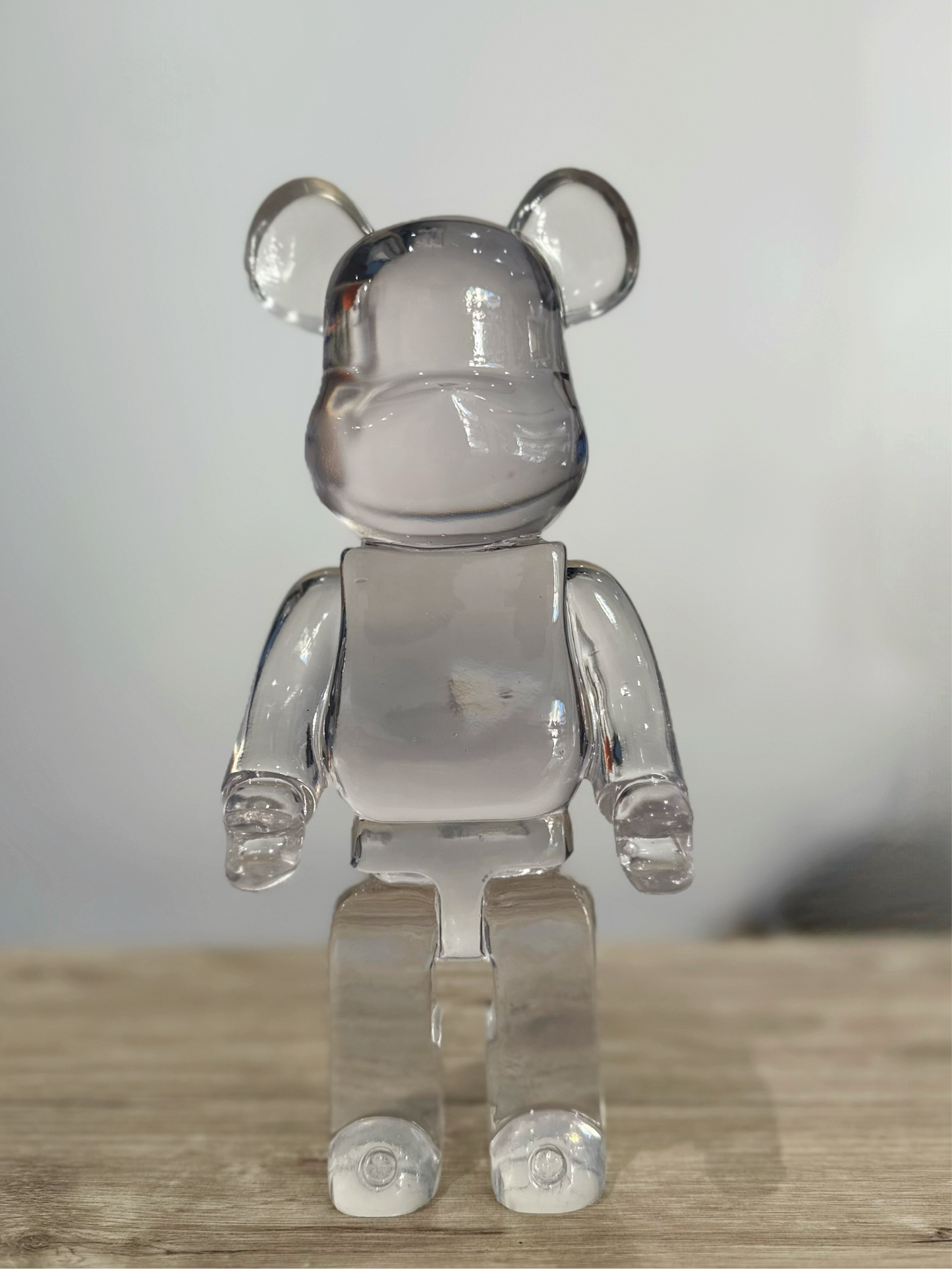 Transparent Bear