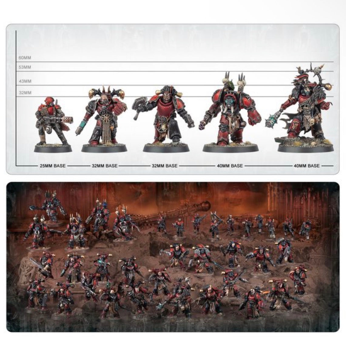 Red Corsairs Battleforce: Lords of the Maelstrom