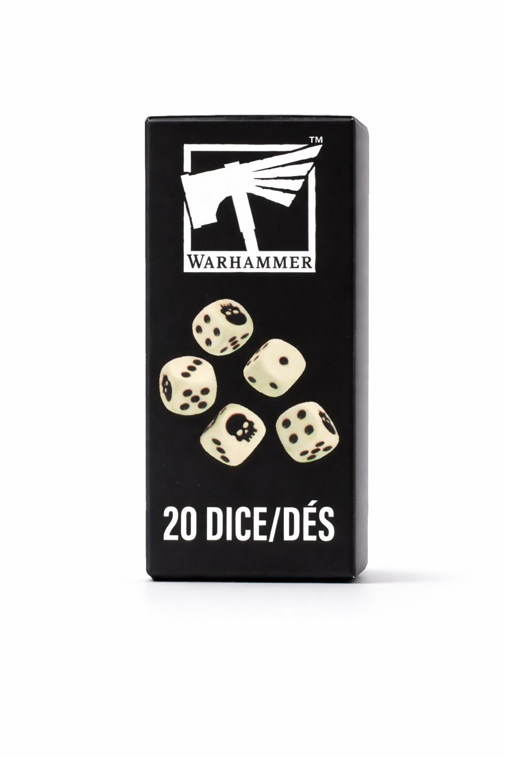 Warhammer Dice