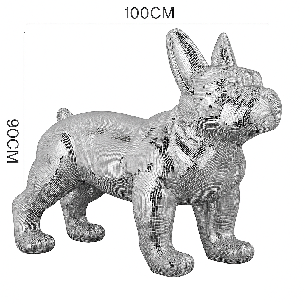 1 METER XL Bulldog