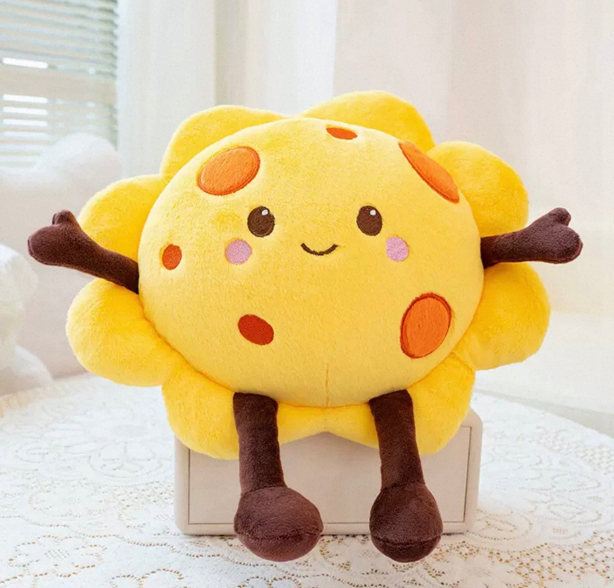 Cosmic Plushies 1+1