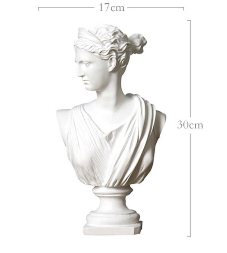 Athena Bust