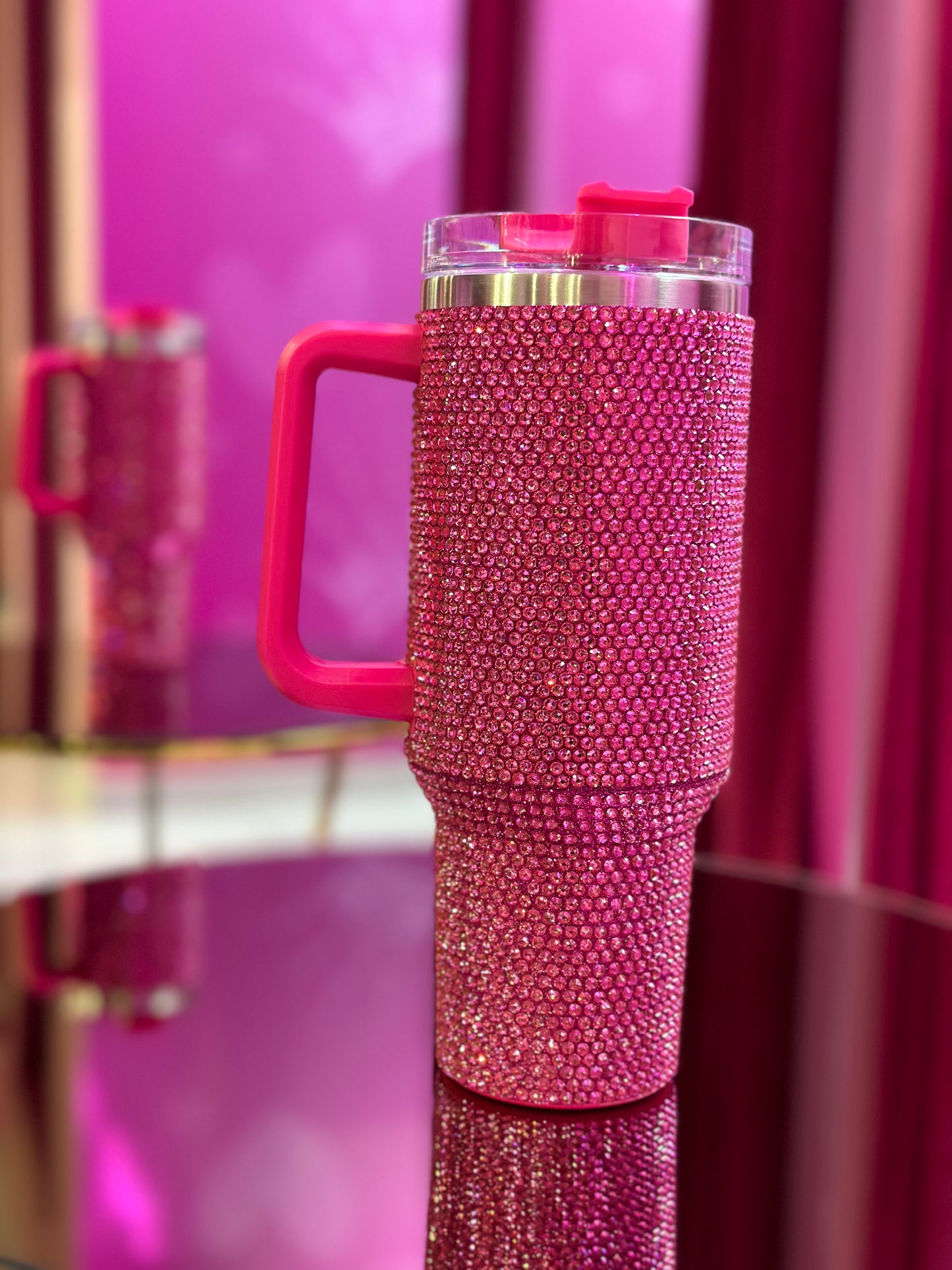 Crystal Insulated Cup