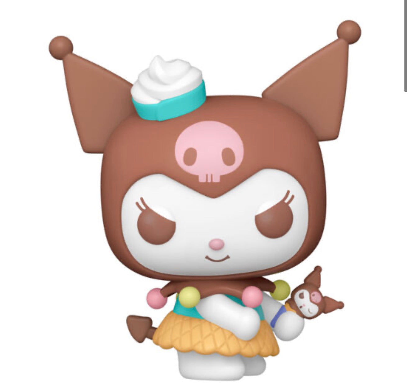 POP figure Hello Kitty and Friends Kuromi