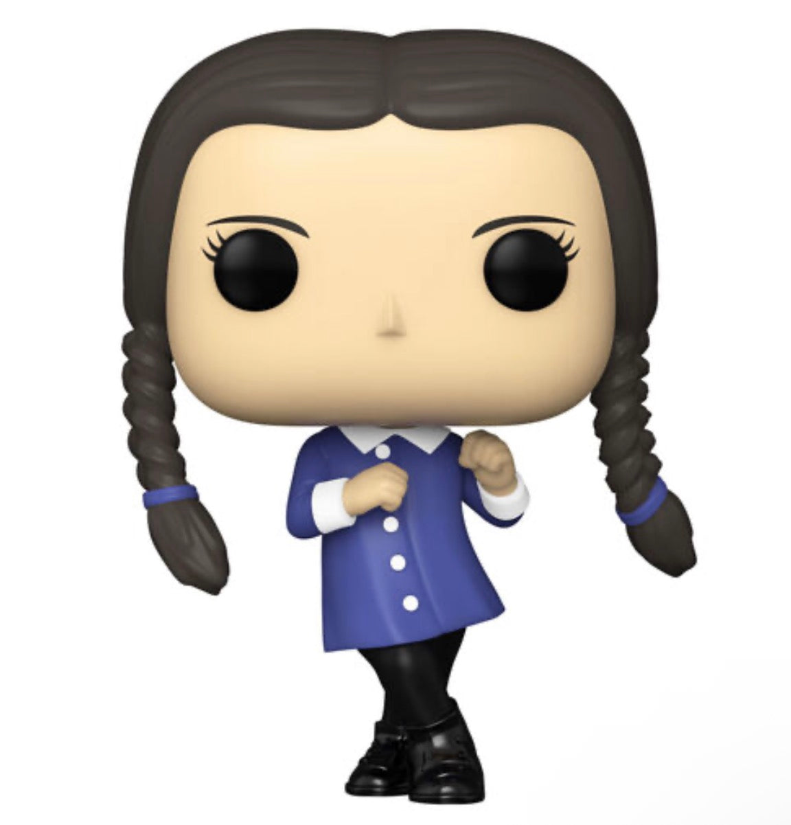 POP figure Town The Addams Family Wednesday Addams