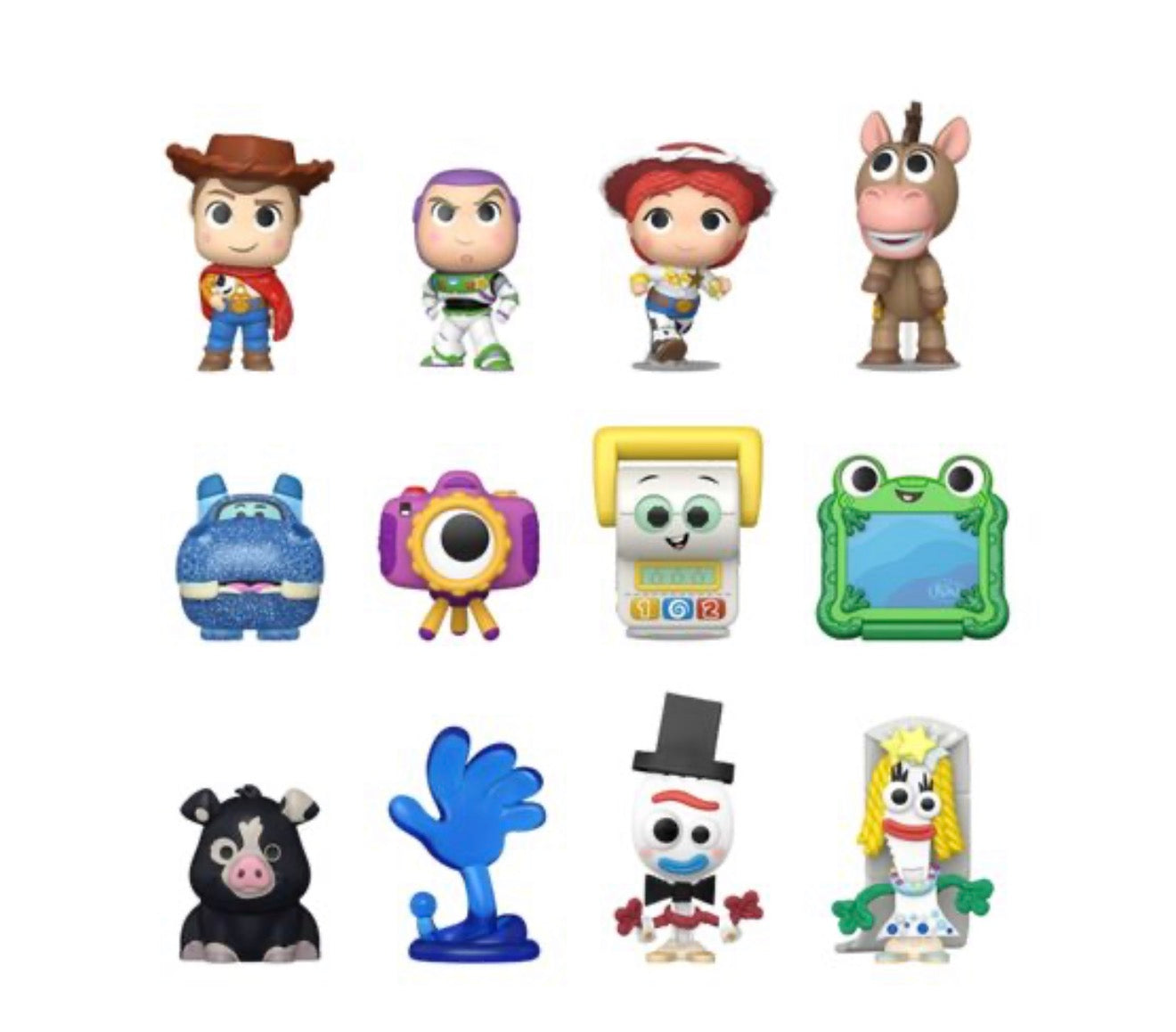 Mystery Mini figure assorted Disney Pixar Toy Story 5