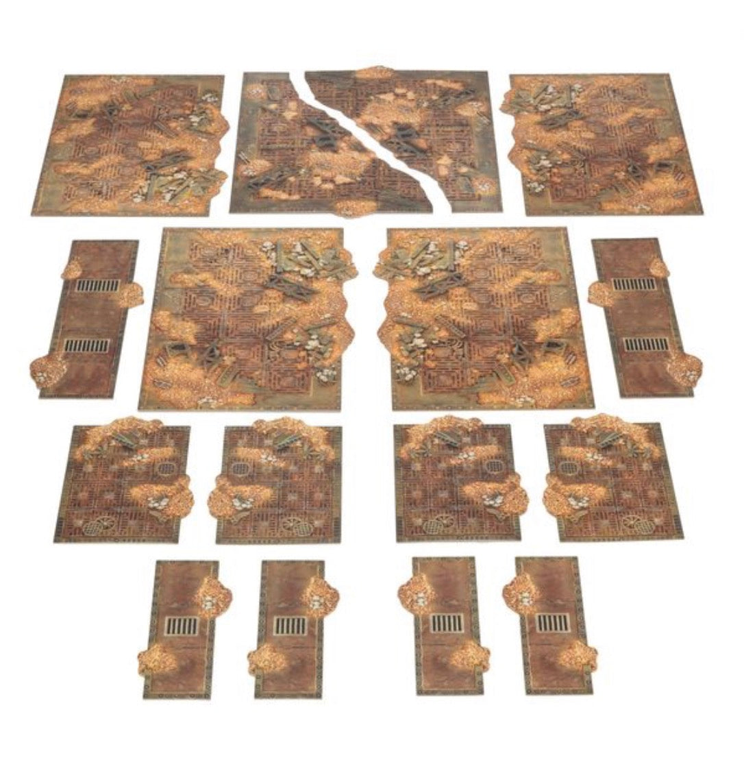 Terrain Area Set