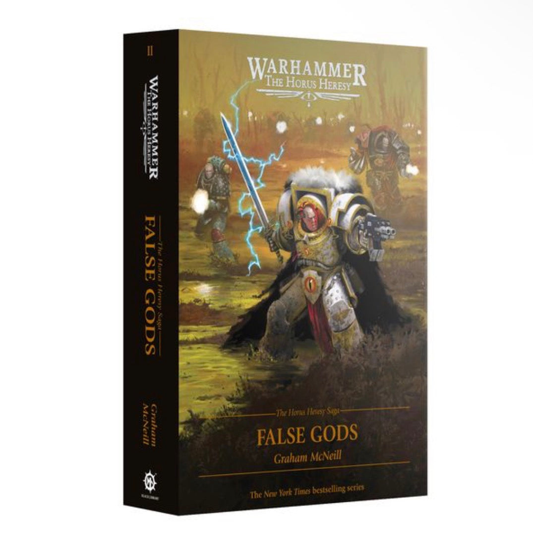 False Gods (Hardback) (English)