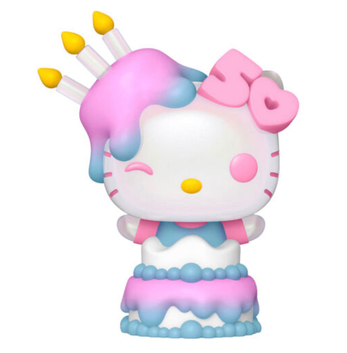 POP figure Sanrio 50th Anniversary Hello Kitty