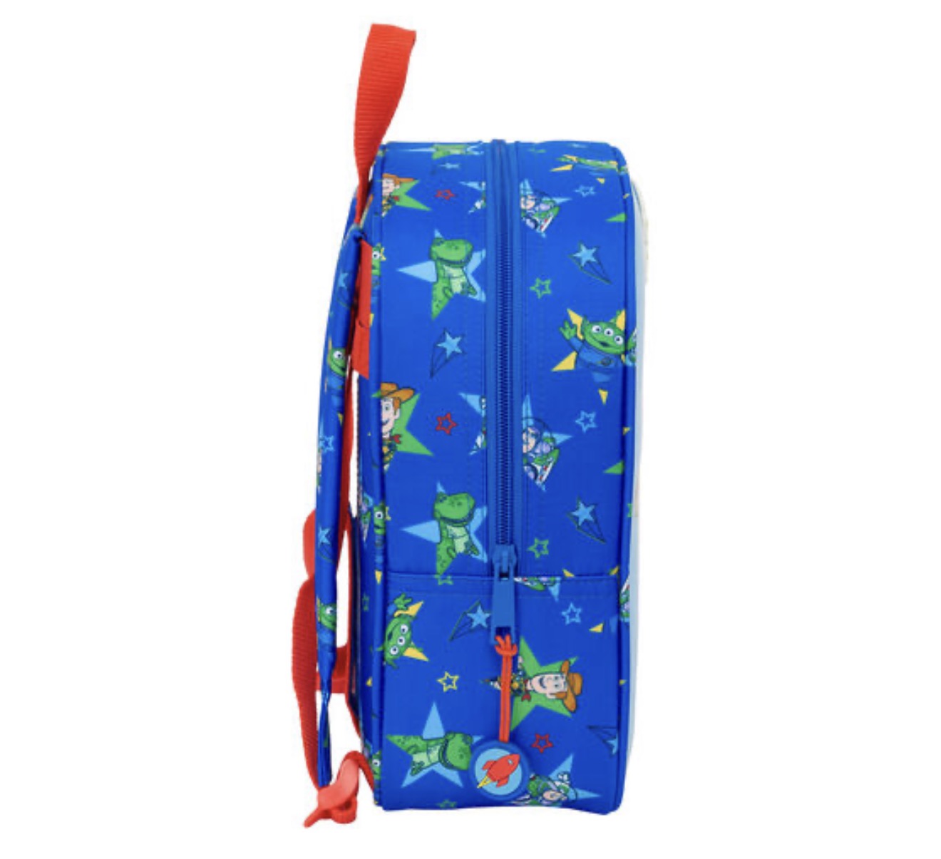 Disney Pixar Toy Story Good Vibes adaptable backpack 27cm
