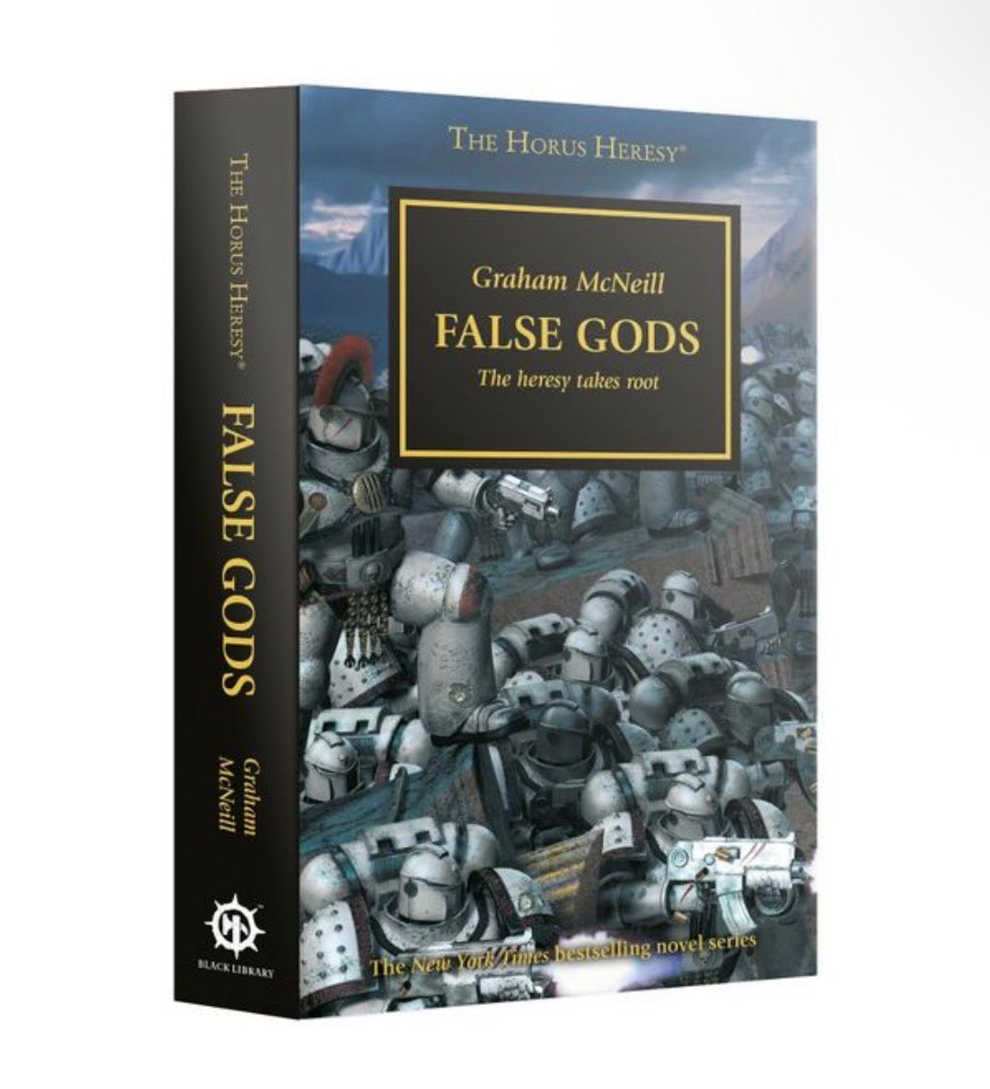 False Gods The Horus Heresy Book 2