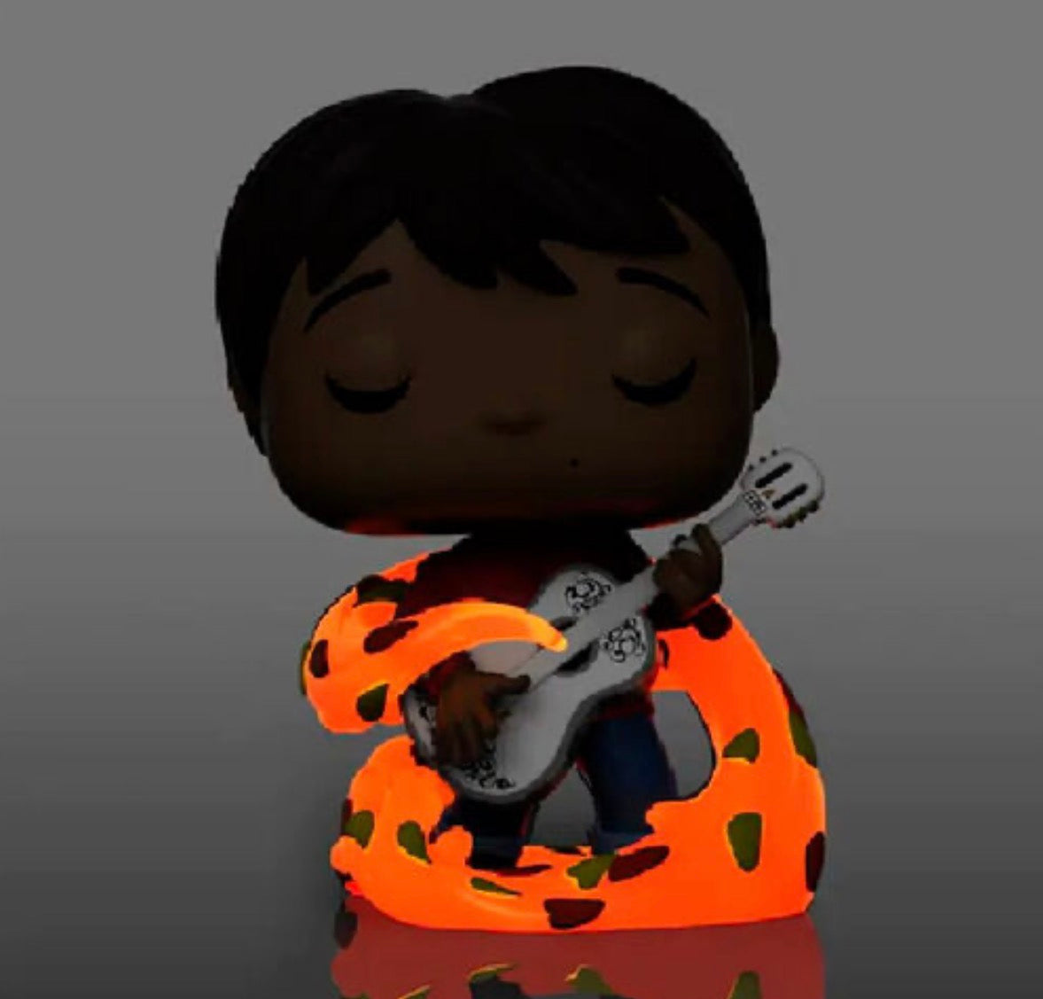 POP figure Disney Pixar Coco Miguel Exclusive
