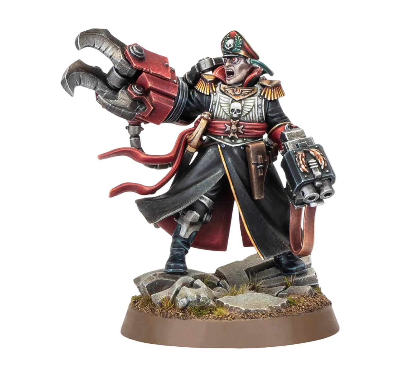 Commissar Yarrick