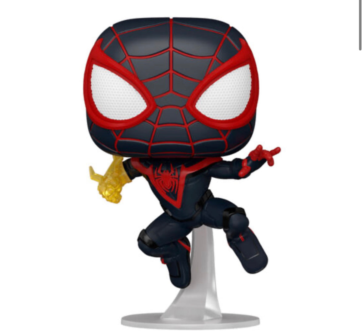 POP figure Spiderman Miles Morales - Miles Morales Classic Suit