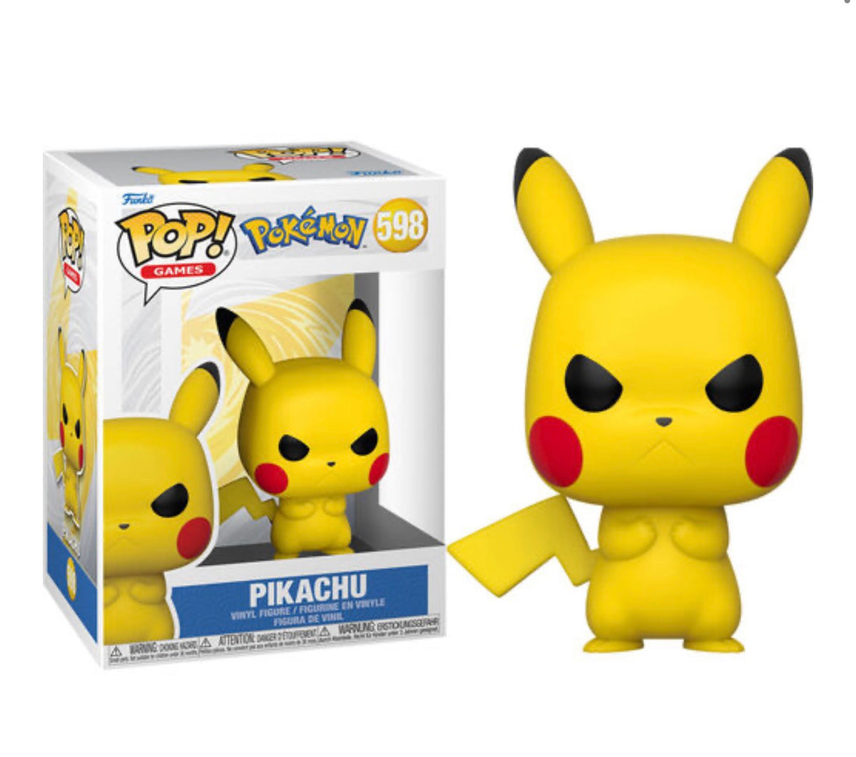 POP figure Pokemon Pikachu