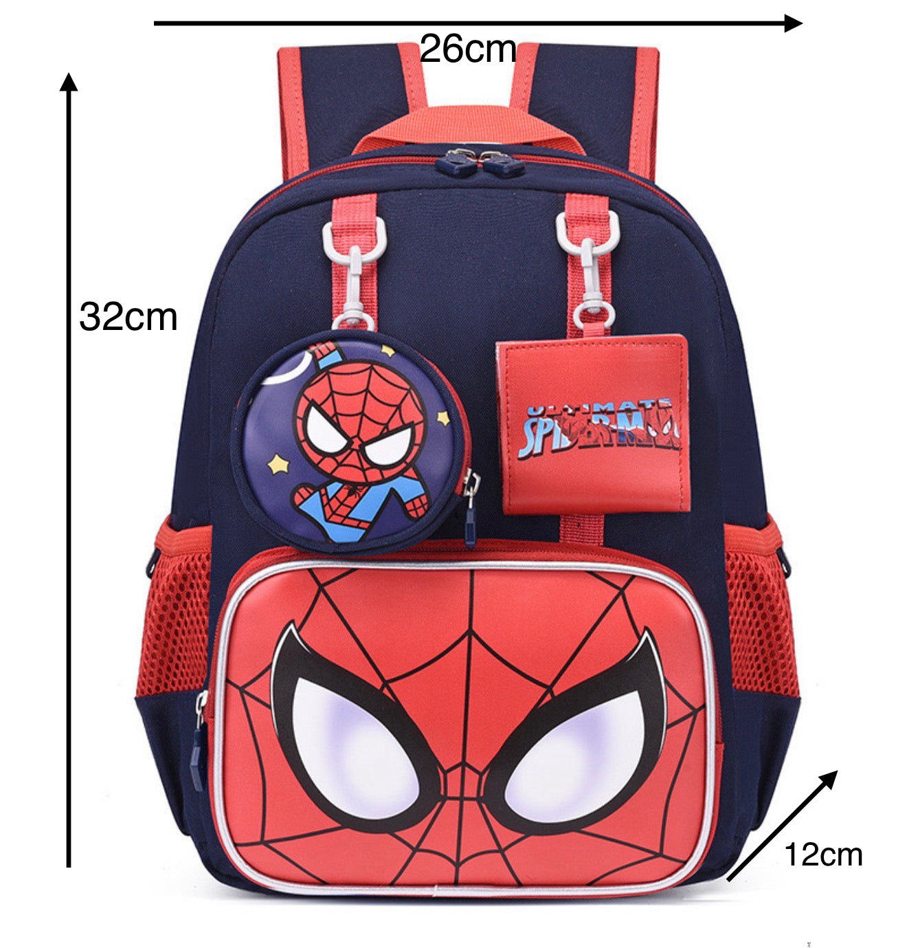 Spiderman Backpack
