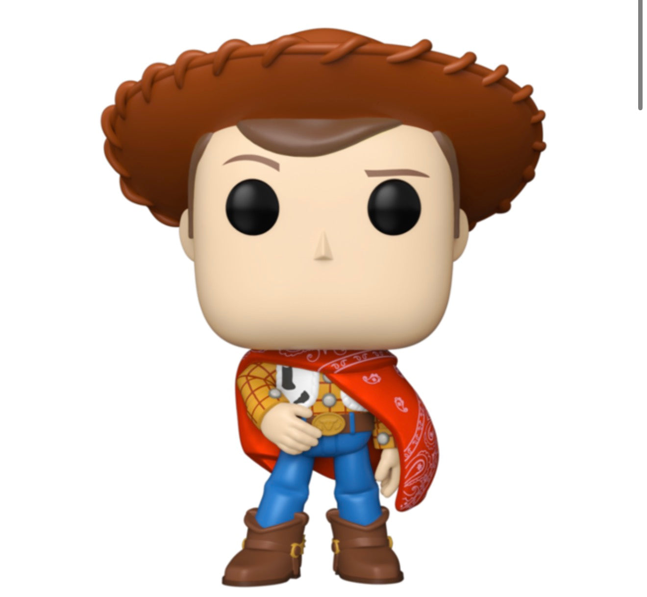 POP figure Disney Pixar Toy Story 5 Woody