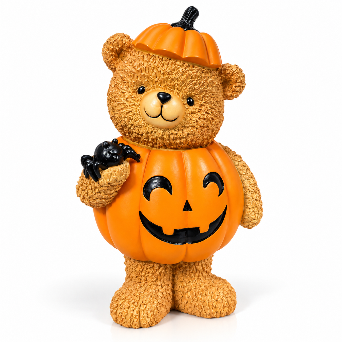 Pumpkin Bear
