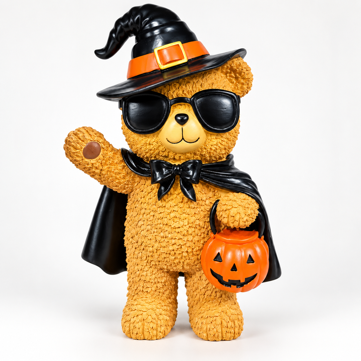 Trick or Treat Witch Bear