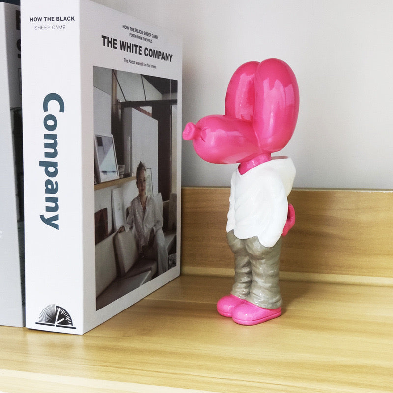 Balloon Dog Standing 1+1